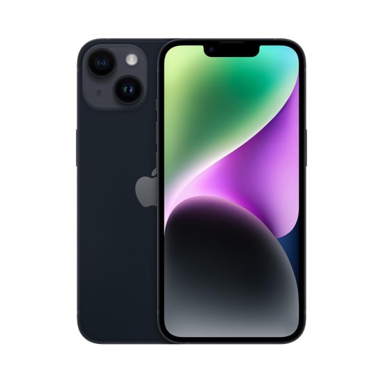 Apple iPhone 13 128GB Recondicionado Grau A+ 6,1" Preto